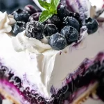 Blueberry Delight recipe