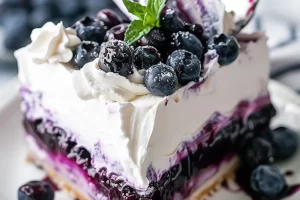 Blueberry Delight recipe