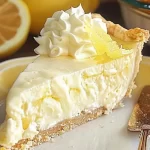 Cream Cheese Lemonade Pie