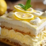 Limoncello Tiramisu