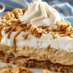 Nutter Butter Pie