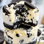 Oreo Cheesecake Bites