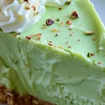 Pistachio Cheesecake