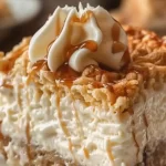 Rice Krispie Treat Cheesecake