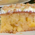 Southern Pineapple Cake