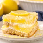 Lemon Tiramisu