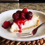 Easiest No-Bake Cheesecake