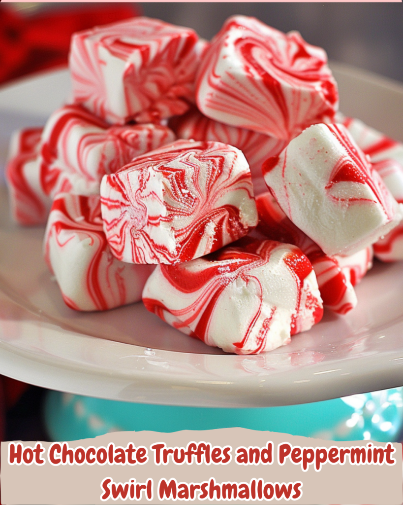 Hot Chocolate Truffles