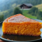 Maple Honey Butter Sweet Potato Cornbread