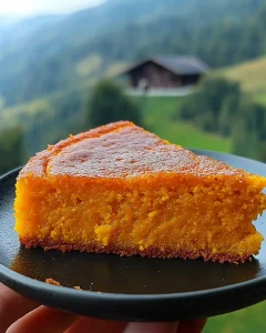 Maple Honey Butter Sweet Potato Cornbread