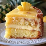 Hawaiian-Pineapple-Cake