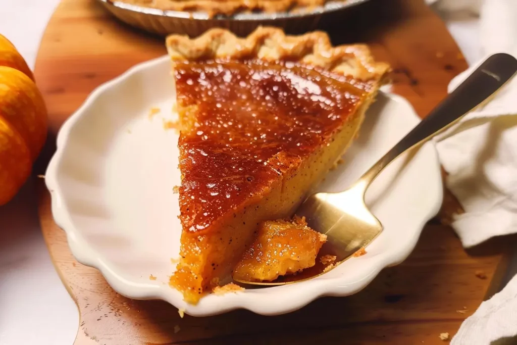 Pumpkin-Pie-Brulee-with-Bourbon-Vanilla-Whipped-Cream