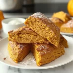 Pumpkin Scones