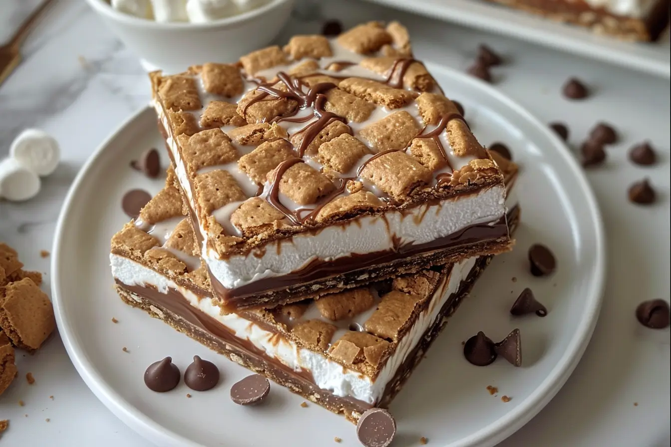 S'mores Bars
