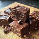 Old Fashioned Fudge Recipe