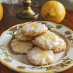 Lemon Ricotta Cookies