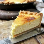 Classic Italian Ricotta Pie