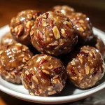 No-Bake Pecan Pie Bites