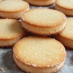 French Butter Cookies