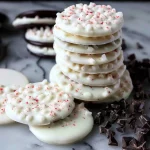 White Chocolate Thin Mints
