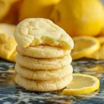 Lemon Sugar Cookies