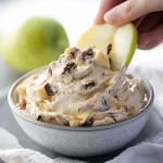 Apple Toffee Dip