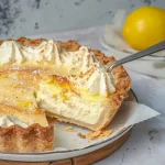 Creamy Sicilian Ricotta Pie