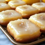 Lemon Chess Bars