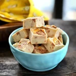 Butterfinger Fudge