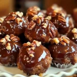 Pecan Pie Balls