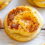 Crème Brûlée Cookies