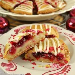 Cranberry White Chocolate Sweetie Pies