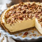 Pecan Cream Pie