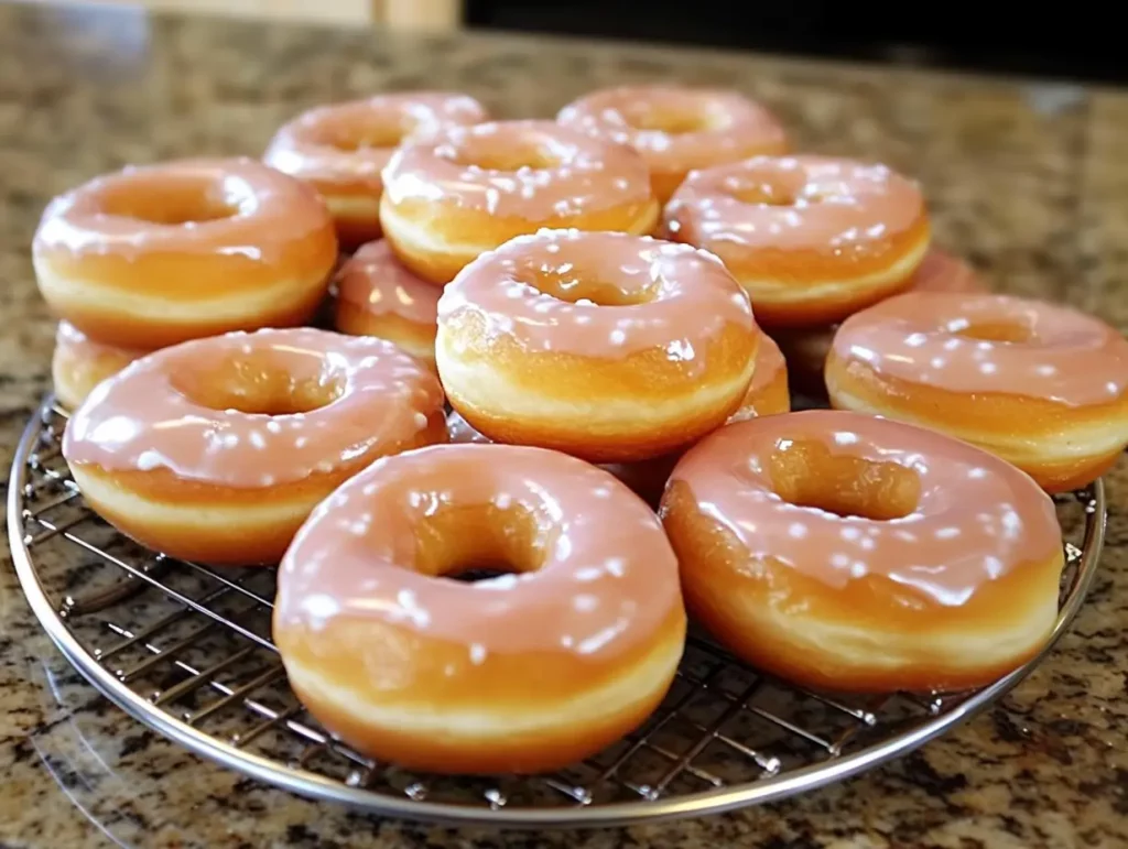 Krispy Kreme Doughnuts