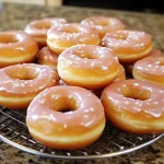 Krispy Kreme Doughnuts