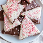 Peppermint Graham Crackers