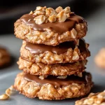 No-Bake Preacher Cookies