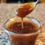 Caramel Apple Jam