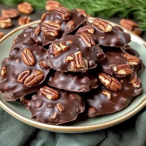 Homemade Turtle Candy