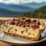 Pecan Cream Pie