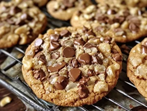 Cowboy Cookies