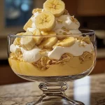 Banana Vanilla Pudding Trifle Recipe