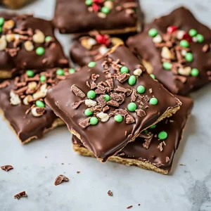 Andes Chocolate Covered Graham Crackers