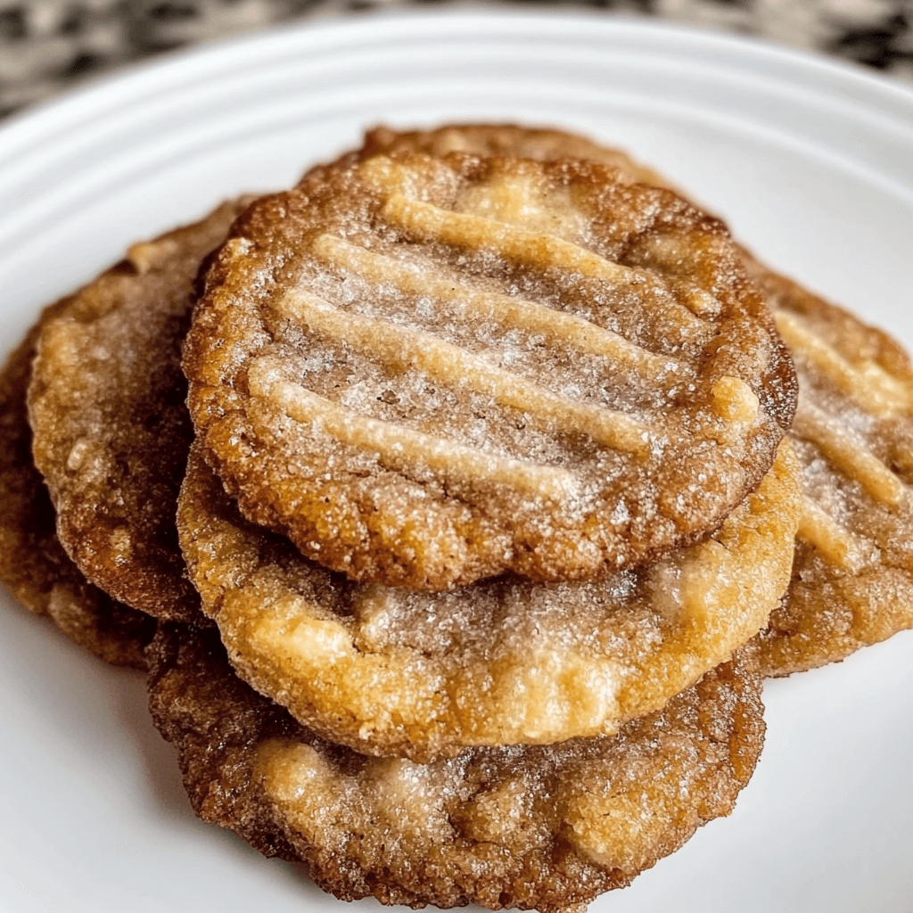 Banana Bread Cookies