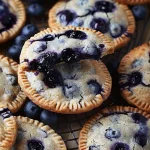 Blueberry Pie Cookies Recipe