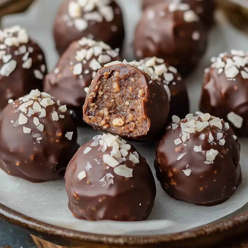 Bourbon Balls Recipe