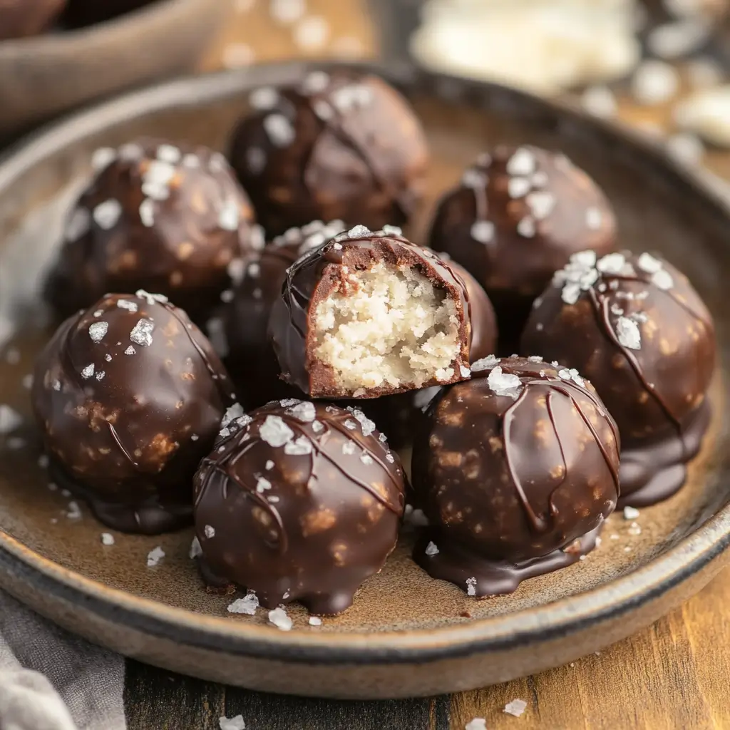 Easy Bourbon Balls Recipes