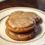 Brown Sugar Amish Cookies