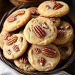 Brown Sugar Pecan Cookies