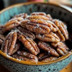 Candied Pecans Recipe